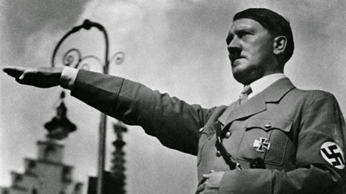 Nazilerin Korkulu Dünyası; Adolf Hitler