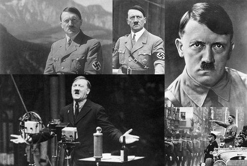 Nazilerin Korkulu Dünyası; Adolf Hitler