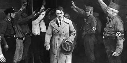 Nazilerin Korkulu Dünyası; Adolf Hitler