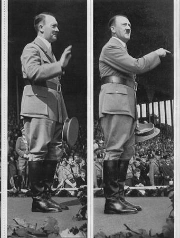 Nazilerin Korkulu Dünyası; Adolf Hitler