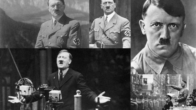 Nazilerin Korkulu Dünyası; Adolf Hitler