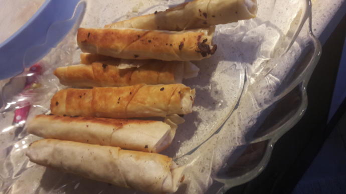 Hem Lezzetli Hem de Pratik Bir Yemek: Tavuklu Yalancı Mantı