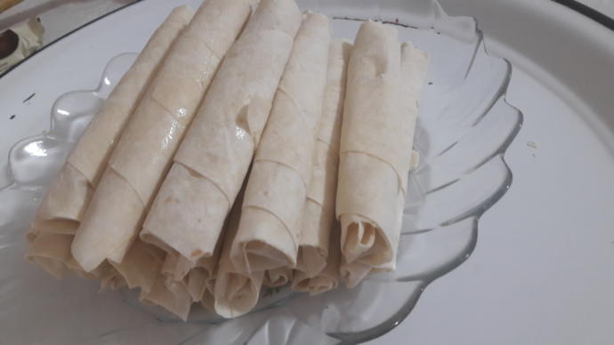 Hem Lezzetli Hem de Pratik Bir Yemek: Tavuklu Yalancı Mantı