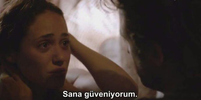 Sevdiğim Ama Ayrılmak Zorunda Olduğum Kadına