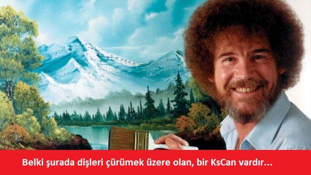 Dişleri Düzenli Fırçalamak Yetmez! İşe Biraz Matematik, Sanat ve Sabır Katalım