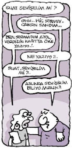 Erkeklerin Karşı Cinse Yürüme Biçimleri