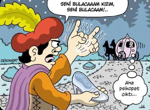 Erkeklerin Karşı Cinse Yürüme Biçimleri