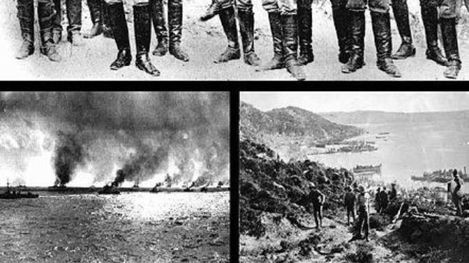 Çanakkale'de Keskin Nişancı Savaşları: Korkunç Abdül ve Gelibolu Katili
