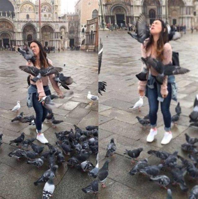 Bir Saniye Sonra Ne Olduğunu Çok Merak Edeceğiniz Fotoğraflar