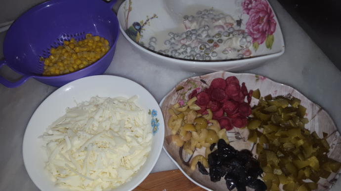 Hem Basit Hem Parmaklarınızı Yiyeceğiniz Kadar Lezzetli Kumpir Tarifi