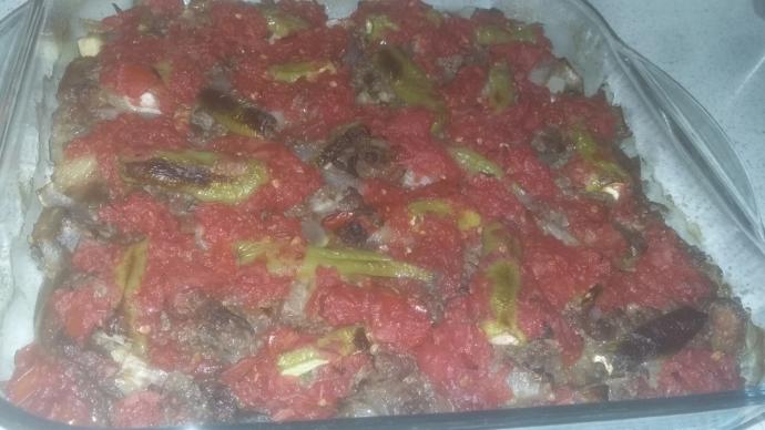 İsim Konamayacak Enfeslikte Patlıcan Yemeği Tarifi