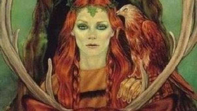 Savaşçı Kraliçe Boudicca ve Kızları