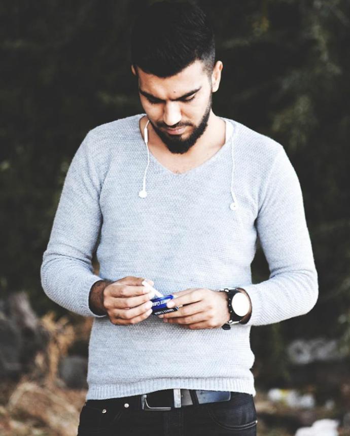Saç, Sakal ve İmajımı Ona Borçluyum: Eren Körpe