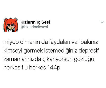 Yalnızca Miyopların Anlayabileceği 5 Durum!