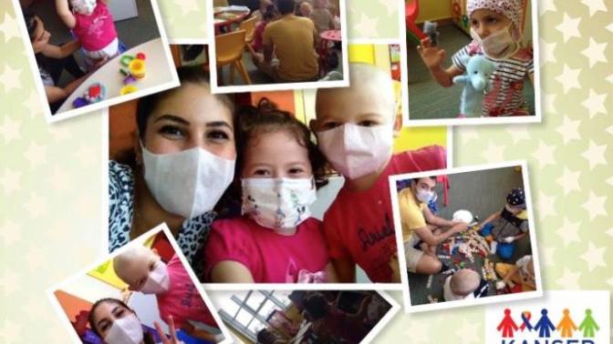 Kanserle Mücadele Eden Çocuk Savaşçılarımız İçin Çocuk Oyun Odaları!