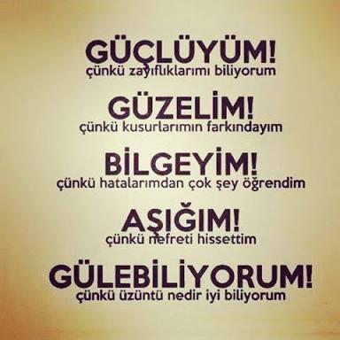 Sevilmediğinizden Yakınacağınıza Önce Kendinizi Sevin!