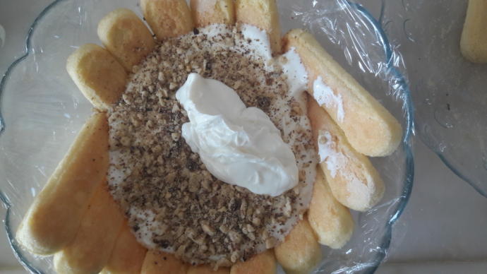 4 Malzeme İle Yapılan Pratik Lezzetli Yalancı Köstebek Pastam