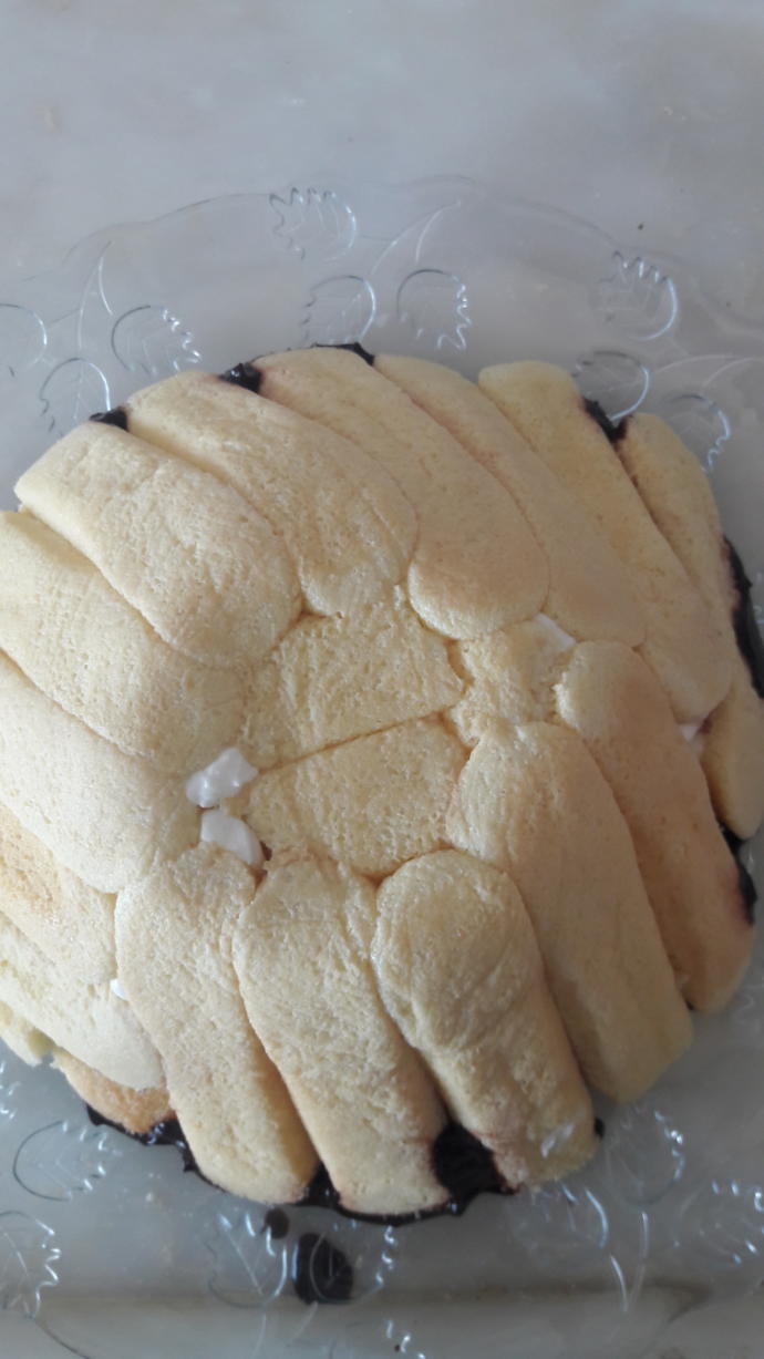 4 Malzeme İle Yapılan Pratik Lezzetli Yalancı Köstebek Pastam