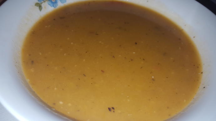 Hem Pratik Hem Lezzetli Kırmızı Mercimek Çorbası