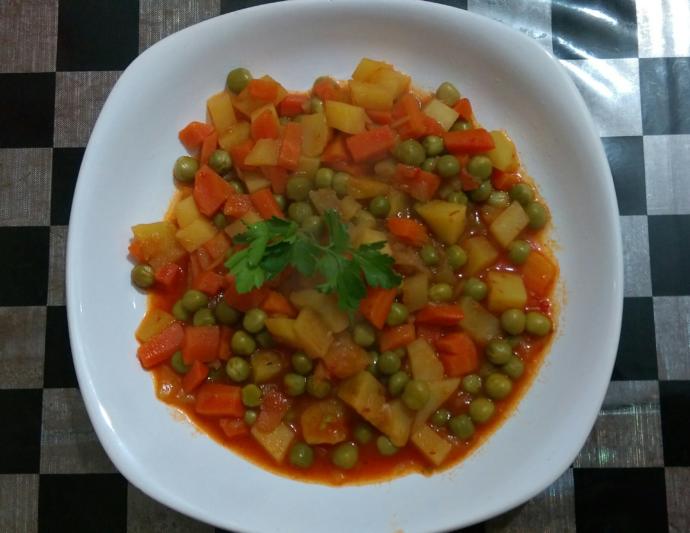 Akşam Yemeklerinin Şahı: Patates Yemeği