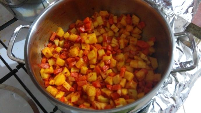 Akşam Yemeklerinin Şahı: Patates Yemeği