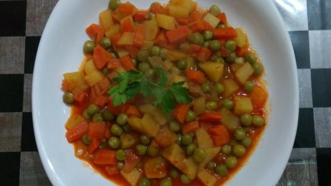 Akşam Yemeklerinin Şahı: Patates Yemeği