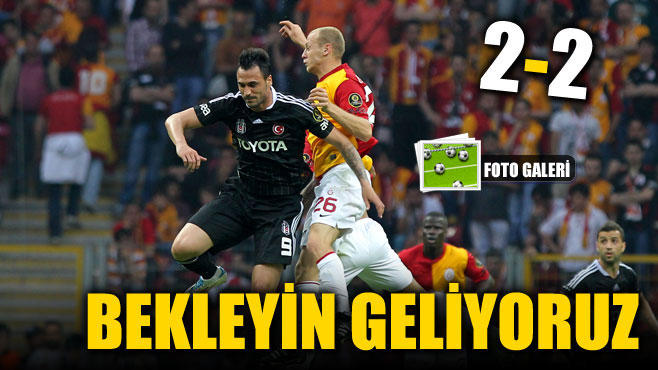 Geçmişten Bugüne Türk Telekom Arena'daki Galatasaray - Beşiktaş Derbileri