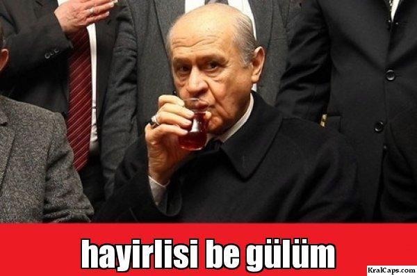 Hangi KS karakterisin?
