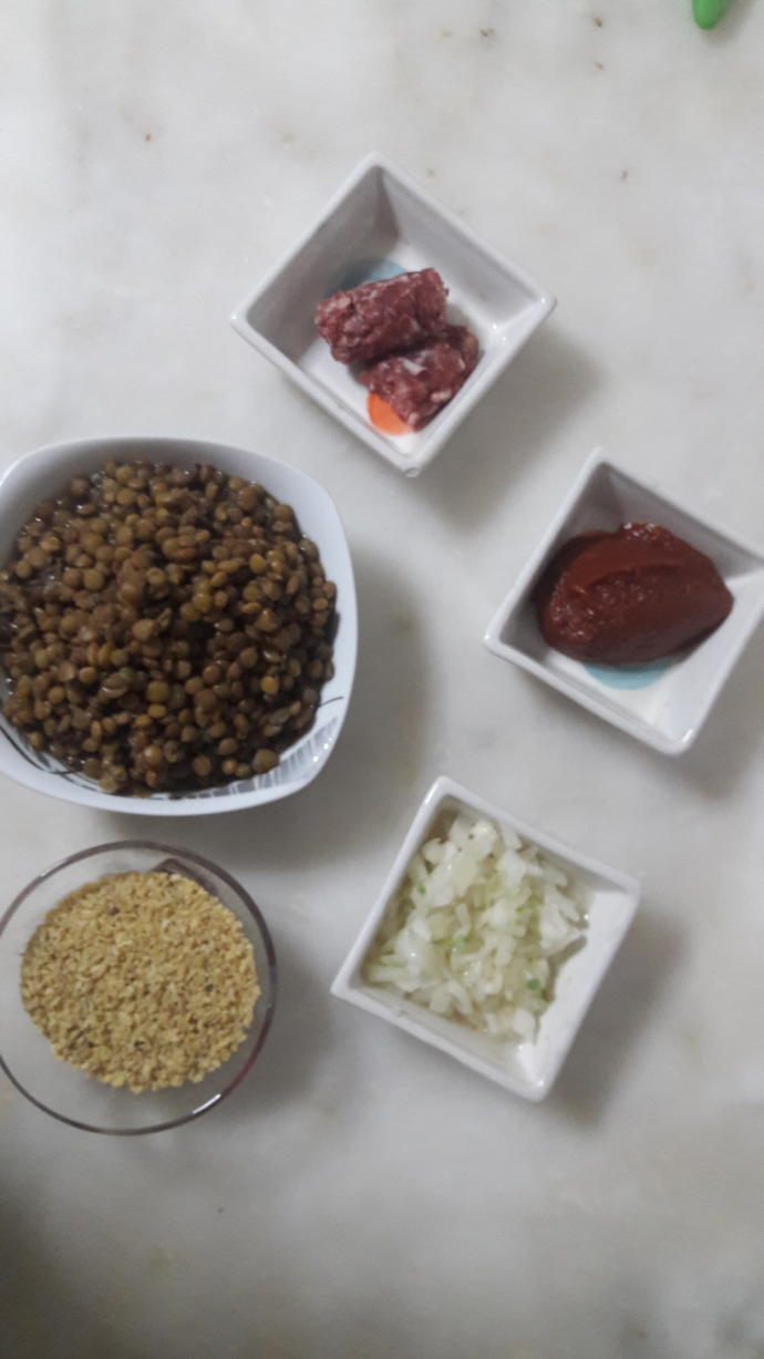 İçinizi Isıtacak Bir Tarif; Yeşil Mercimek Çorbası