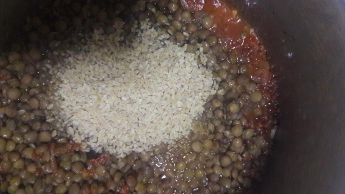 İçinizi Isıtacak Bir Tarif; Yeşil Mercimek Çorbası