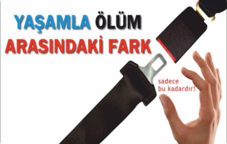 Emniyet Kemeri Sıkmamalı