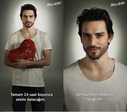 Sanal Sevgili Biscolata Carlos ile Aşkın Nirvanası