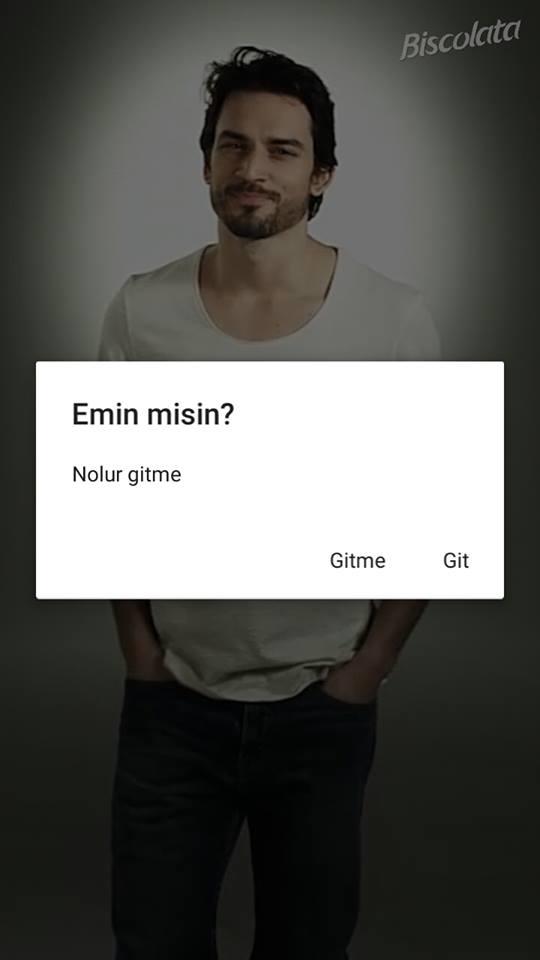 Sanal Sevgili Biscolata Carlos ile Aşkın Nirvanası