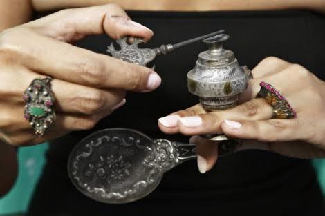 Eski Kadınların Tarih Kadar Eski Güzellik Sırrı: Sürme