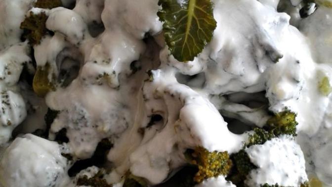 Mutfakta Erkek Var: Yoğurtlu Brokoli Haşlama 🌳