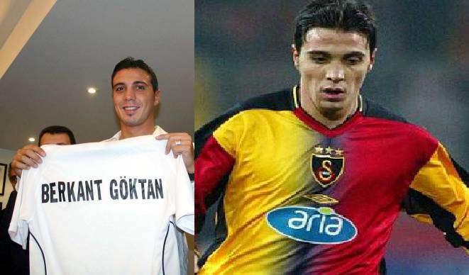 Hem Galatasaray'da Hem Beşiktaş'ta Forma Giymiş Futbolcular