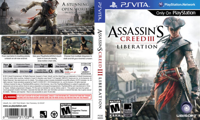 Playstation Vita Sahibi Olan İnsanların Oynaması Gereken Oyunlar