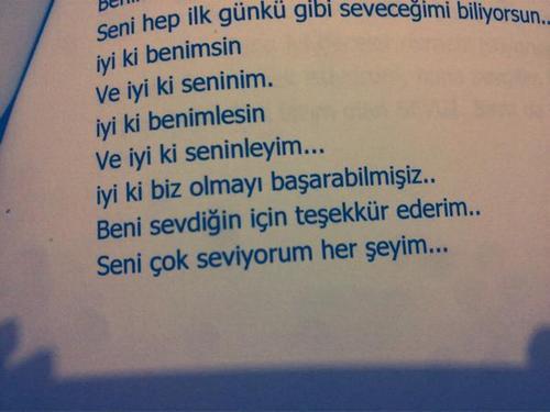 Sevdiğime Söylenecek Son Sözler