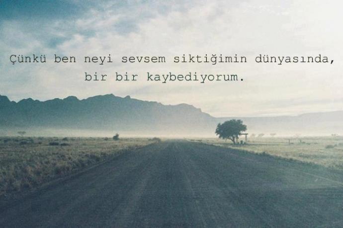 Sevdiğime Söylenecek Son Sözler