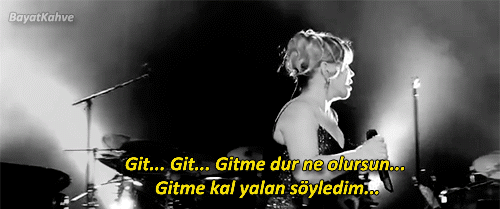 Sevdiğime Söylenecek Son Sözler