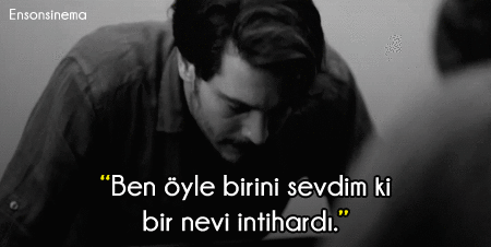 Sevdiğime Söylenecek Son Sözler