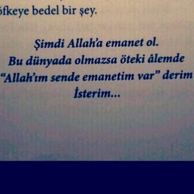 Sevdiğime Söylenecek Son Sözler