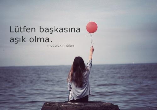 Sevdiğime Söylenecek Son Sözler
