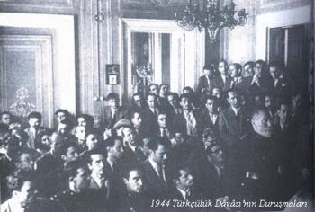 Ulu Türkçü Nejdet Sançar