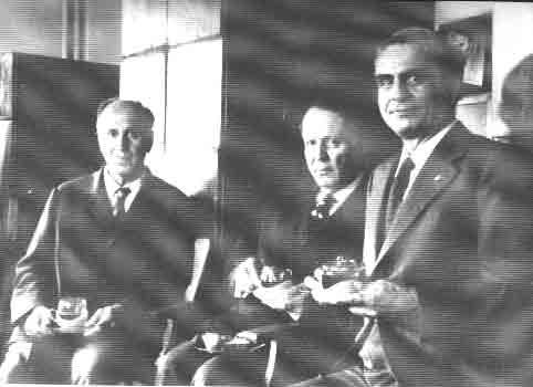 Ulu Türkçü Nejdet Sançar