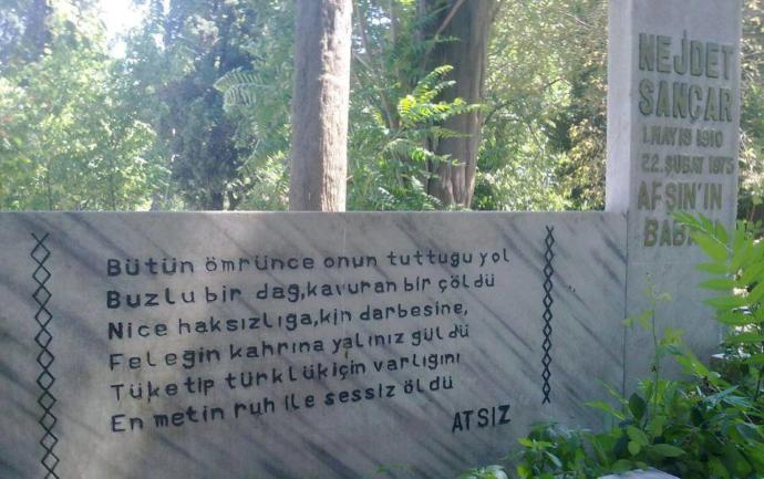 Ulu Türkçü Nejdet Sançar