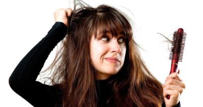 Her Gun Saclarimi Yikiyorum Ama Yine Yaglaniyor Diyorsaniz Cozum Burada Kizlarsoruyor