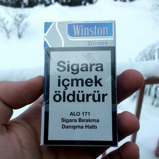 İçtiğiniz Sigaraya Göre Karakter Analizi