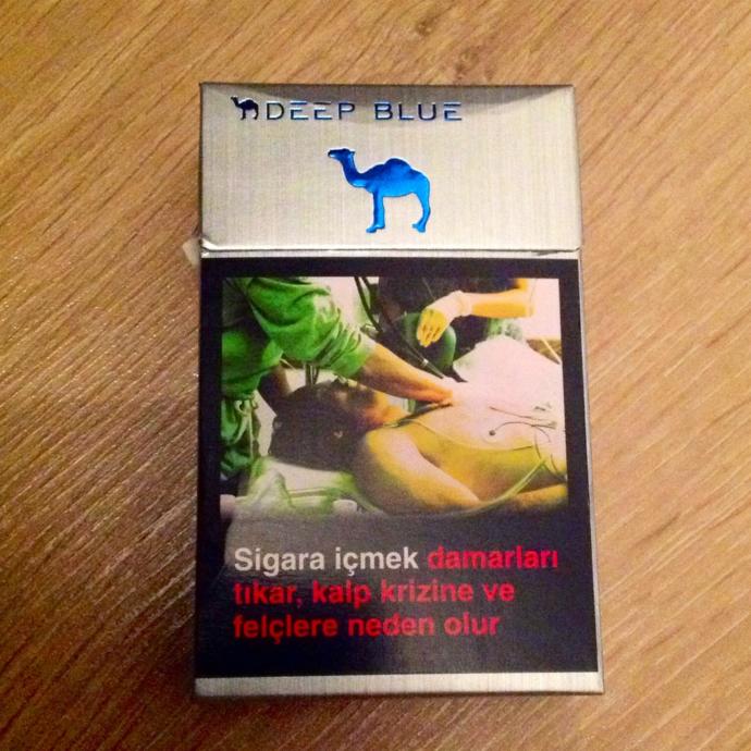 İçtiğiniz Sigaraya Göre Karakter Analizi