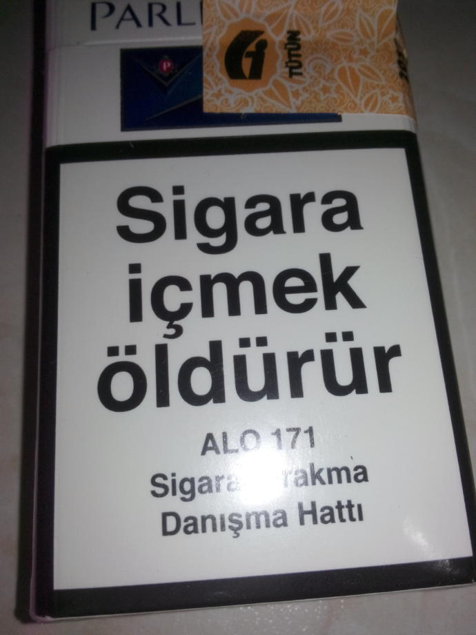 İçtiğiniz Sigaraya Göre Karakter Analizi